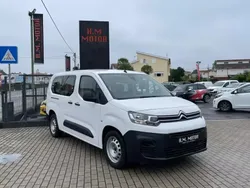 Branco Usado 2020 Citroën Berlingo Feel Monovolume | € 16.500