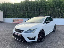 Branco Usado 2013 Seat Leon FR | € 15.990 (Preço justo)