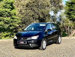 Preto Usado 2013 Seat Ibiza ST Style Carrinha | € 8.490 (Preço justo)