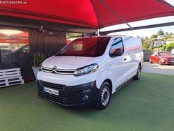Branco Usado 2021 Citroën Jumpy Monovolume | € 14.950 (Preço elevado)
