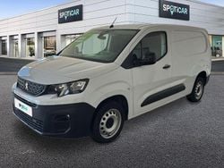 Branco Usado 2023 Peugeot Partner Van | € 17.950 (Preço justo)