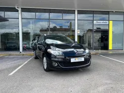 Preto Usado 2012 Renault Mégane III Carrinha | € 7.800 (Preço justo)