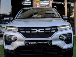 Cinza Usado 2023 Dacia Spring Expression Citadino | € 12.490 (Preço justo)