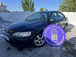 Preto Usado 1998 Honda Accord LS Sedan | € 3.000