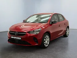 Vermelho Usado 2021 Opel Corsa-e Edition Citadino | € 13.990 (Super Preço)