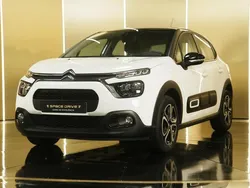 Branco Usado 2021 Citroën C3 Feel Citadino | € 14.900 (Preço justo)