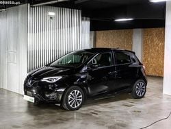 Preto Usado 2020 Renault Zoe Intens Citadino | € 15.500 (Bom preço)
