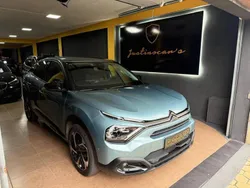Antracite Usado 2021 Citroën C4 Shine | € 19.990 (Bom preço)