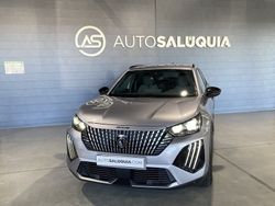 Cinzento Usado 2024 Peugeot 2008 Allure SUV | € 24.990 (Preço justo)