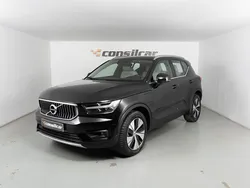Preto Usado 2020 Volvo XC40 Inscription SUV | € 26.980 (Bom preço)