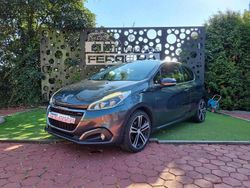 Antracite Usado 2015 Peugeot 208 Citadino | € 10.750 (Preço elevado)