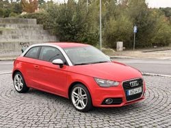 Usado 2011 Audi A1 Design Citadino | € 7.750 (Super Preço)