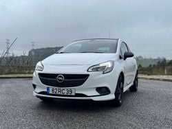 Branco Usado 2016 Opel Corsa Citadino | € 9.900 (Preço justo)
