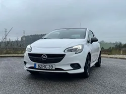 Branco Usado 2016 Opel Corsa Citadino | € 10.900 (Preço justo)