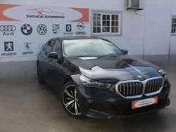 Preto Usado 2024 BMW 520 Comfort Edition Coupé | € 58.980