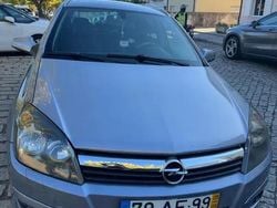 Cinza escuro Usado 2005 Opel Astra Cosmo Carrinha | € 3.500 (Preço justo)
