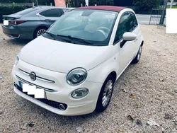 Branco Usado 2019 Fiat 500C Lounge Cabrios | € 11.250 (Bom preço)