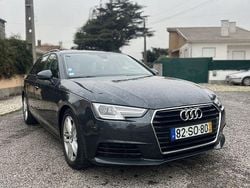 Usado 2017 Audi A4 Carrinha | € 19.000 (Preço justo)