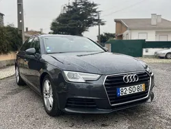 Usado 2017 Audi A4 Carrinha | € 19.000 (Bom preço)