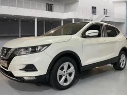 Branco Usado 2018 Nissan Qashqai SUV | € 13.980 (Bom preço)