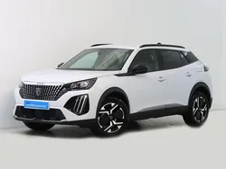 Branco Usado 2024 Peugeot 2008 SUV | € 22.500 (Preço justo)