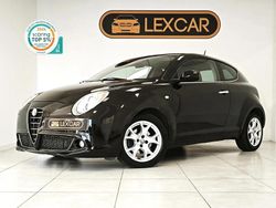 Preto Usado 2009 Alfa Romeo MiTo Citadino | € 7.900