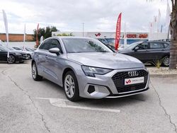 Cinzento Usado 2022 Audi A3 Citadino | € 24.950 (Preço justo)