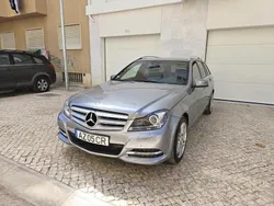 Usado 2013 Mercedes C220 Sedan | € 8.750 (Super Preço)