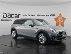 Cinza Usado 2020 Mini One Clubman Carrinha | € 17.999