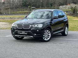 Preto Usado 2015 BMW X3 SUV | € 28.990 (Preço elevado)