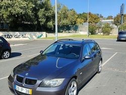 Usado 2007 BMW 320 Carrinha | € 7.500 (Preço justo)