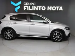 Cinza Usado 2022 Fiat Tipo | € 17.790 (Preço justo)