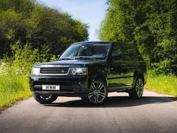 Preto Usado 2009 Land Rover Range Rover HSE SUV | € 24.990