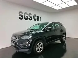 Preto Usado 2018 Jeep Compass Longitude SUV | € 18.500 (Preço justo)