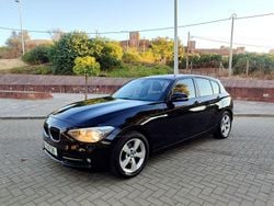 Usado 2012 BMW 116 Sport Line Citadino | € 9.500 (Bom preço)