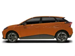 Branco Novo 2025 MG MG4 EV Luxury Citadino | € 32.717 (Preço justo)