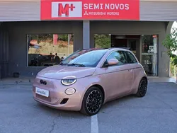 Outro Usado 2022 Fiat 500e La Prima Cabrios | € 21.500 (Preço justo)