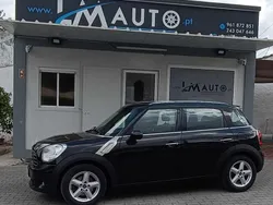 Preto Usado 2014 Mini One D Countryman SUV | € 13.900 (Preço elevado)