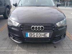 Preto Usado 2011 Audi A1 Citadino | € 8.500 (Super Preço)