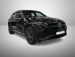 Preto Usado 2023 Mercedes EQC400 SUV | € 42.990 (Preço justo)
