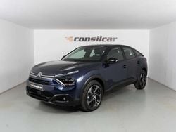 Azul escuro Usado 2024 Citroën C4 PureTech SUV | € 19.890 (Bom preço)