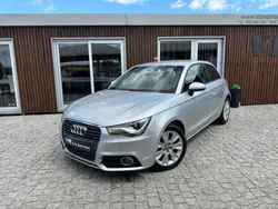 Cinzento Usado 2011 Audi A1 Citadino | € 9.990 (Preço justo)
