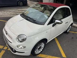 Branco Usado 2019 Fiat 500C Mirror Cabrios | € 11.500 (Preço justo)