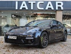 Preto Usado 2019 Porsche Panamera Sport Turismo | € 71.900 (Bom preço)