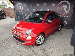 Vermelho Usado 2021 Fiat 500 Dolcevita | € 14.900 (Caro)