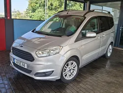 Cinza Usado 2016 Ford Courier Ambiente Monovolume | € 7.490 (Super Preço)