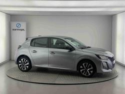 Cinzento Usado 2025 Peugeot 208 Style Citadino | € 19.200 (Preço justo)