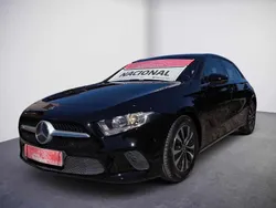 Preto Usado 2021 Mercedes A180 Style Citadino | € 25.450 (Super Preço)