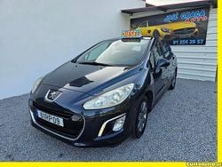 Cinza Usado 2011 Peugeot 308 | € 5.250 (Bom preço)