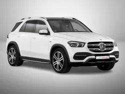 Branco Usado 2021 Mercedes GLE350 SUV | € 54.990